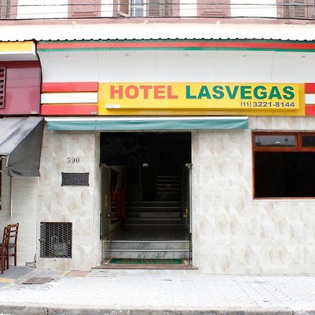 Las Vegas Hotel 상파울루 외부 사진