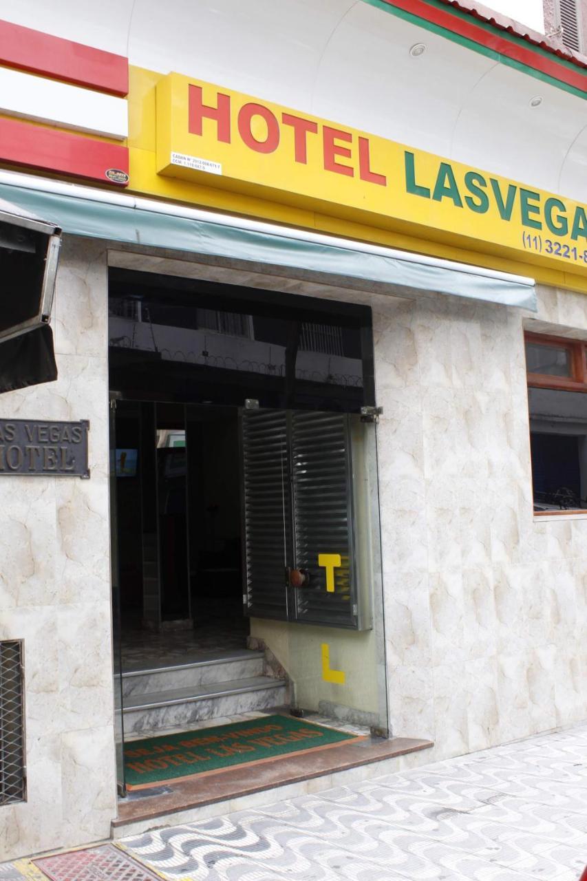 Las Vegas Hotel 상파울루 외부 사진