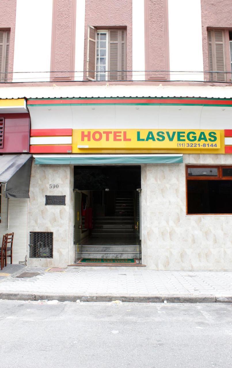 Las Vegas Hotel 상파울루 외부 사진