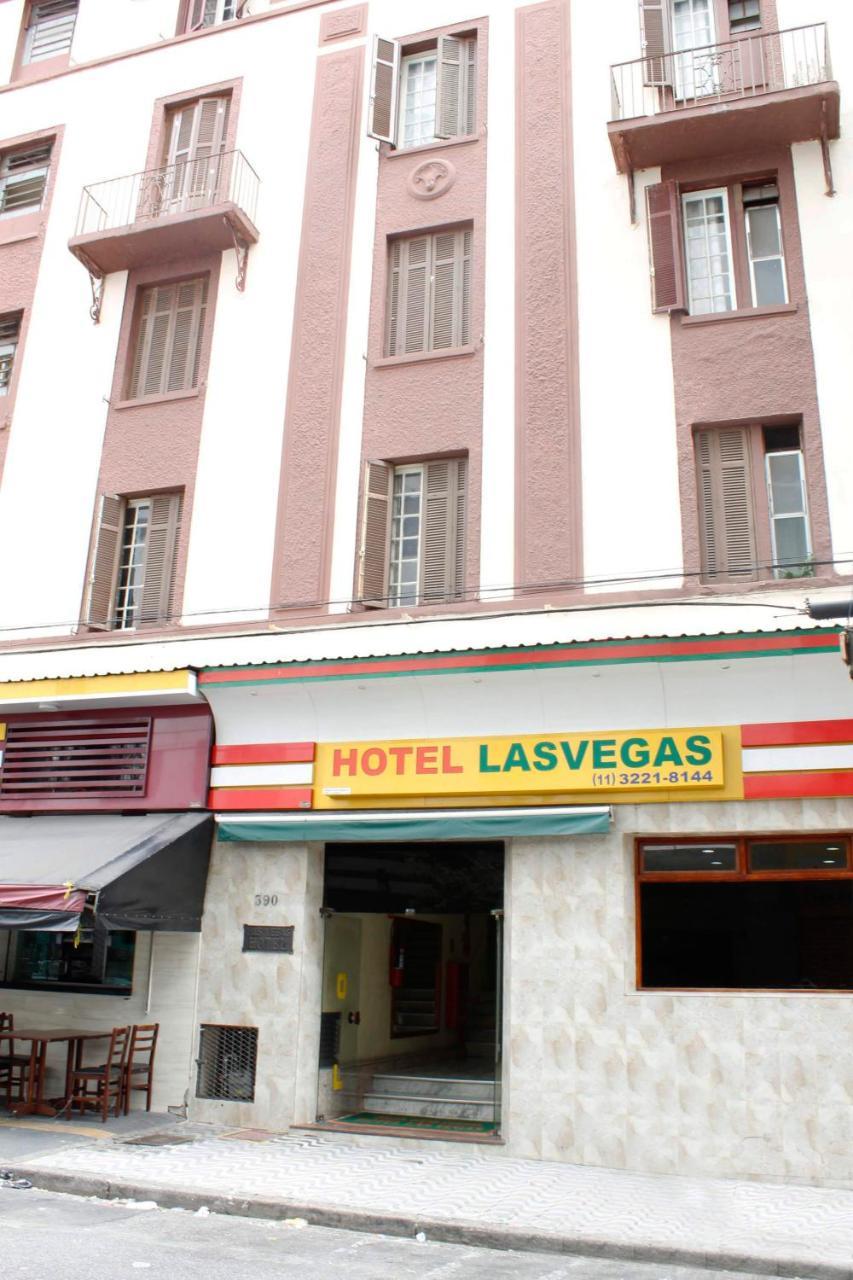 Las Vegas Hotel 상파울루 외부 사진